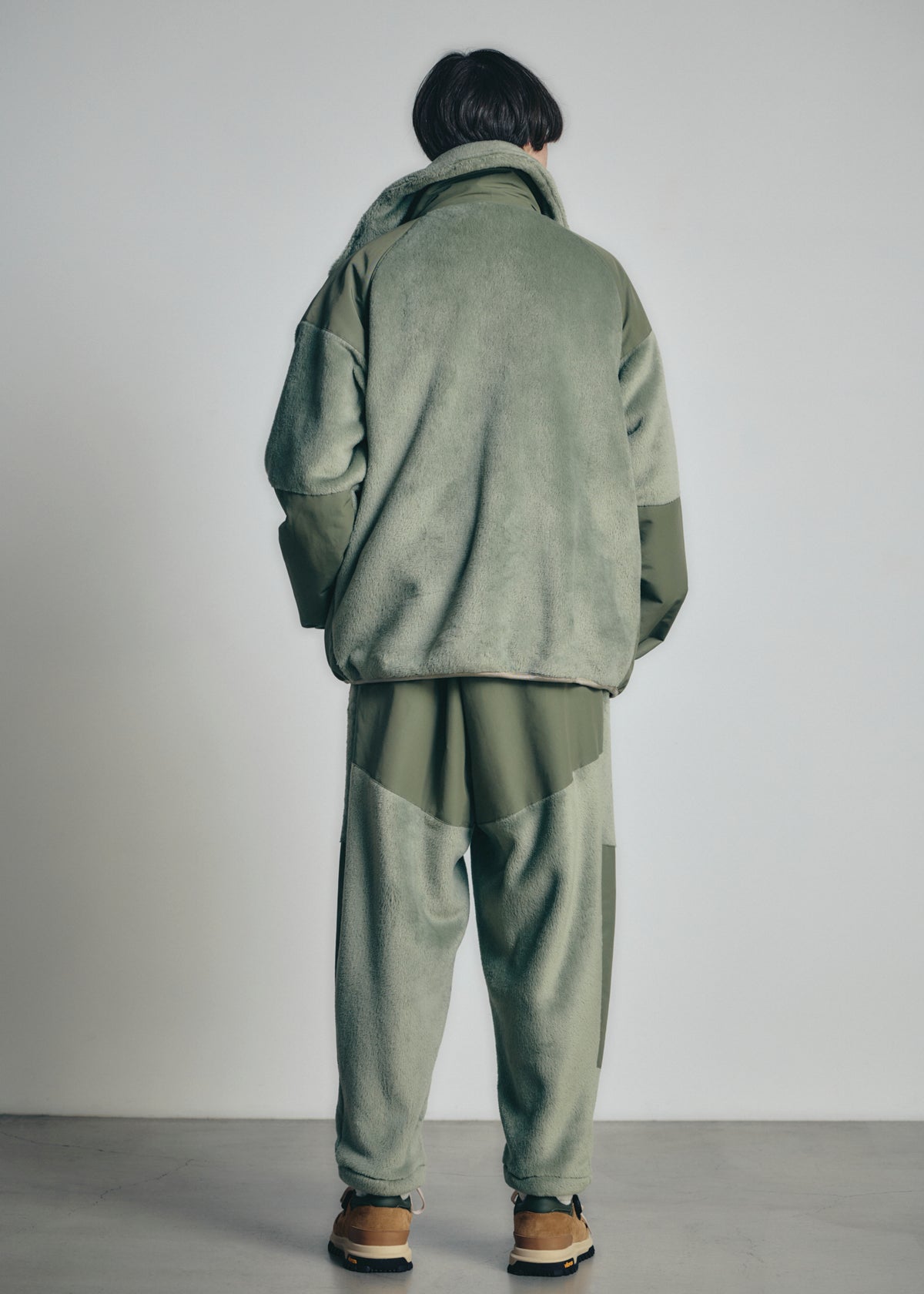 POLARTEC Fleece Jacket 11