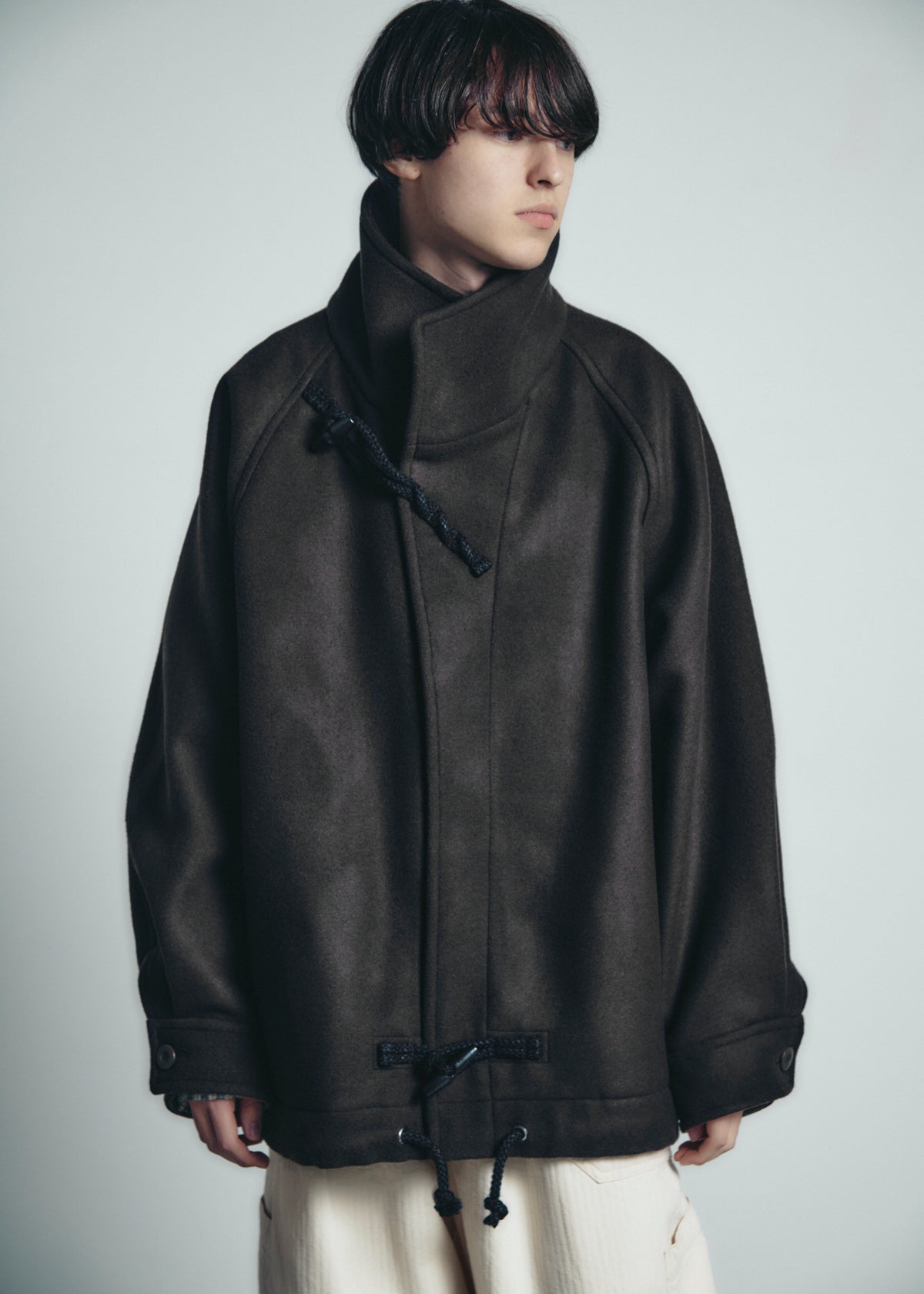 Duffle Smock Coat 5