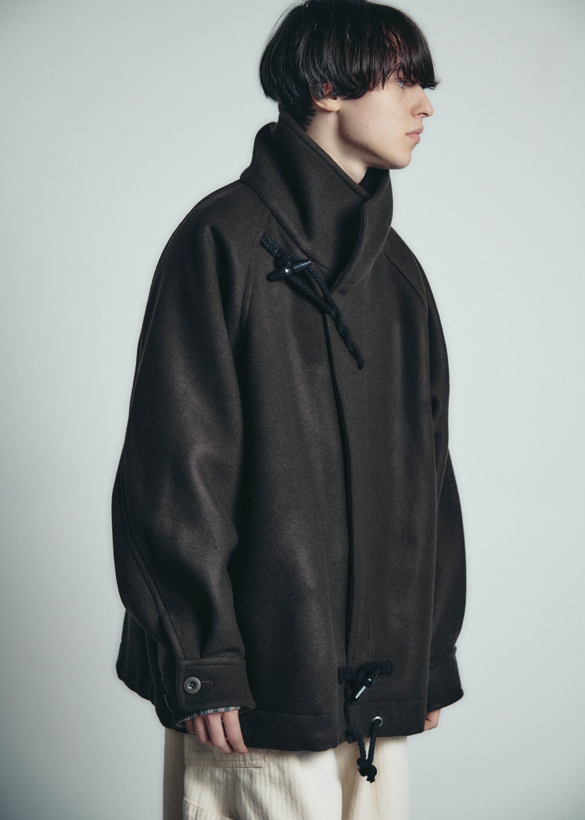 Duffle Smock Coat 6