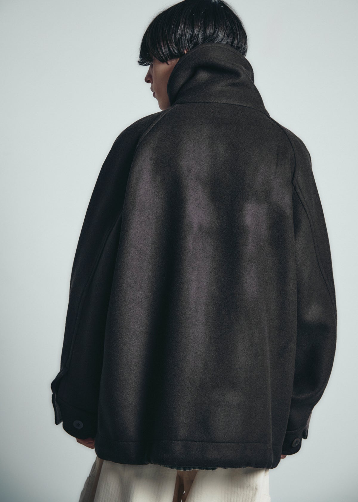 Duffle Smock Coat 7