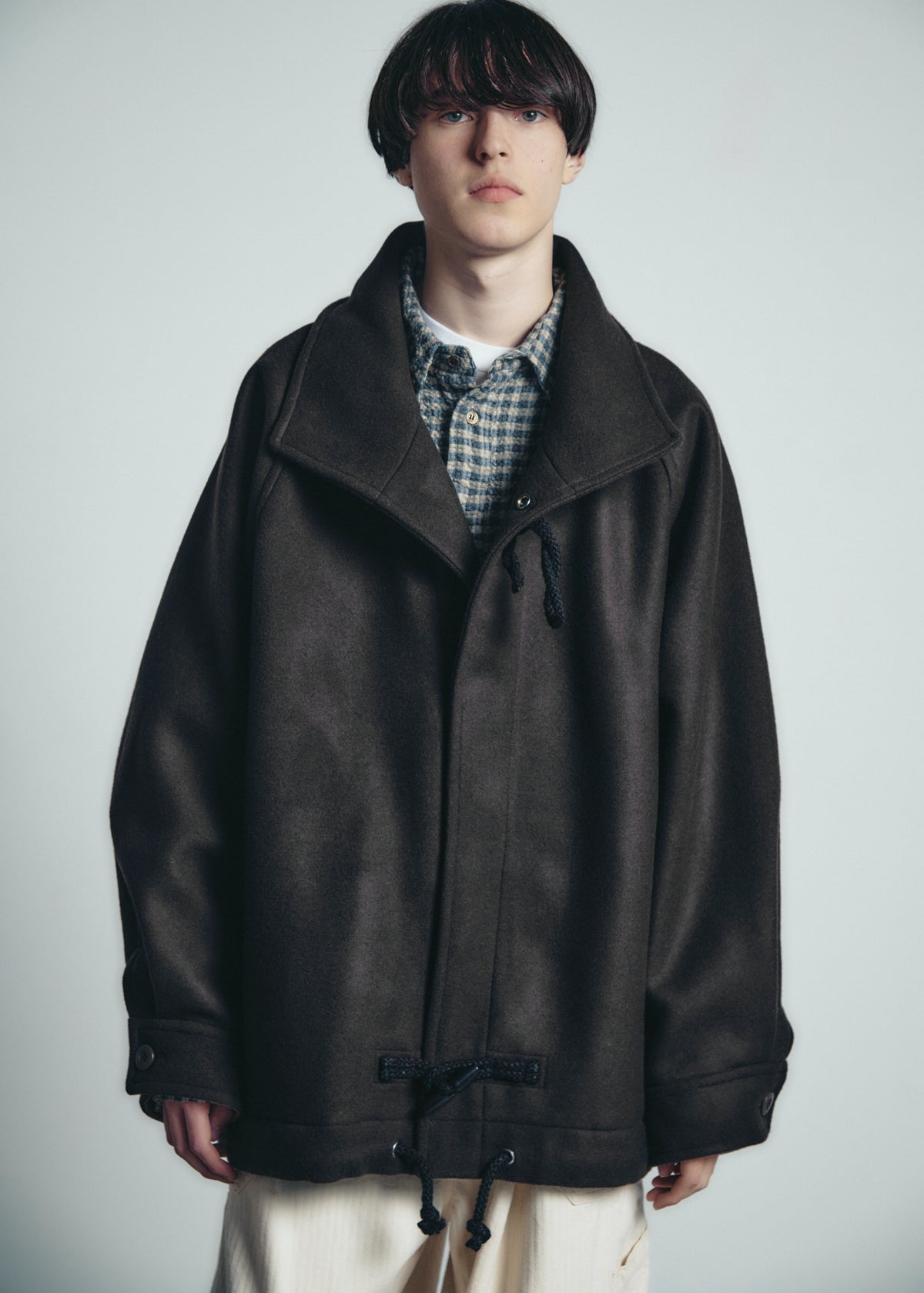 Duffle Smock Coat 8