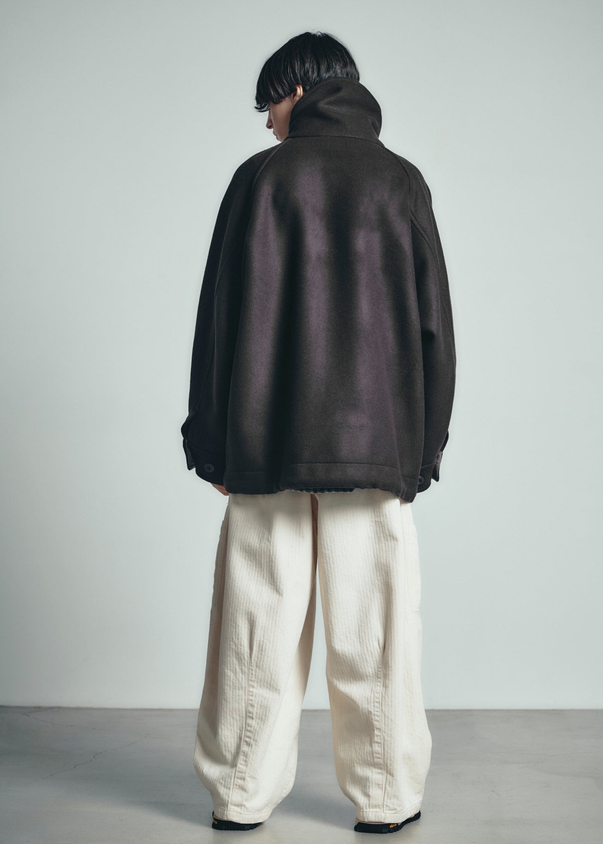 Duffle Smock Coat 11