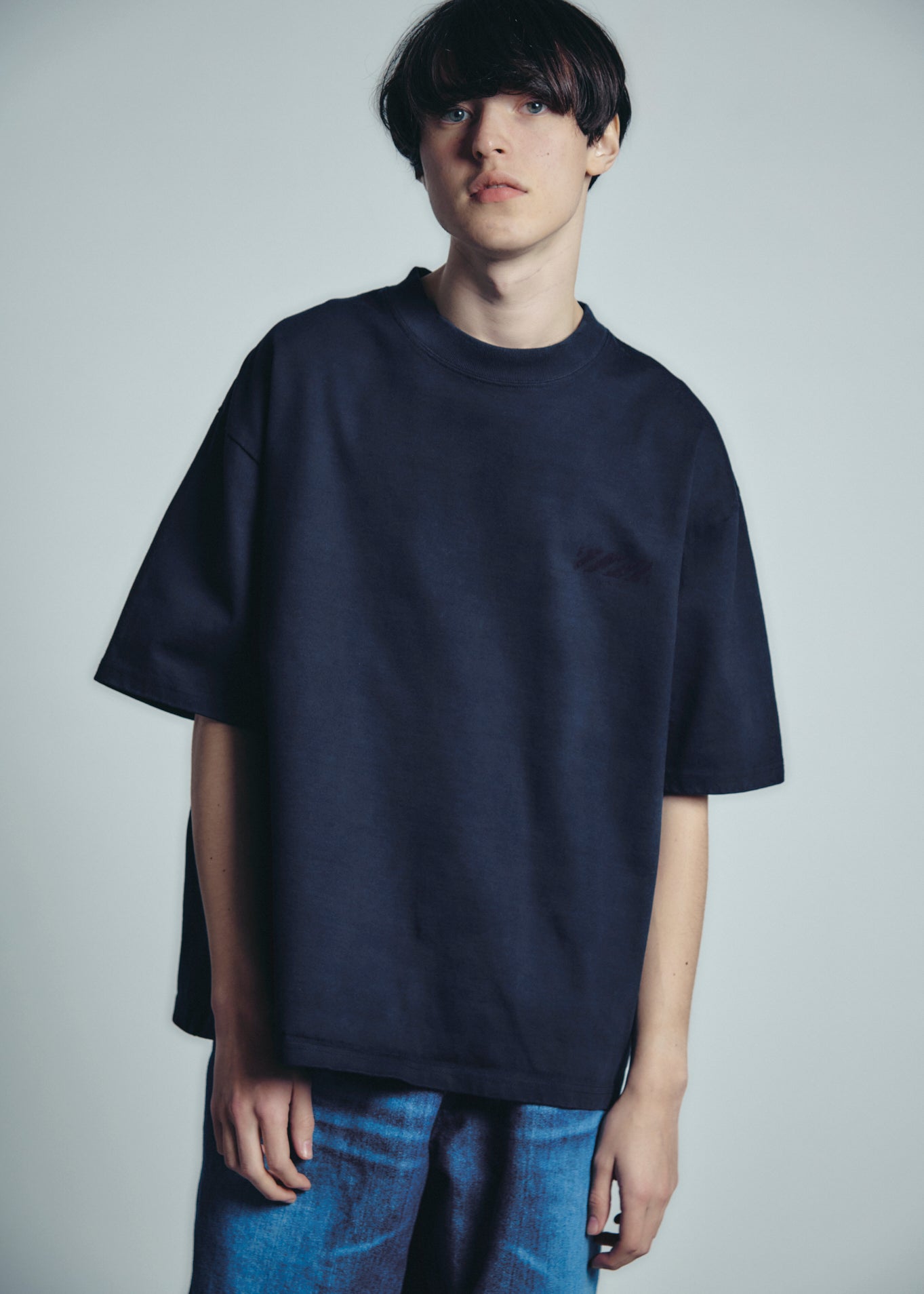 【7/18発売】Small Logo T‑shirt