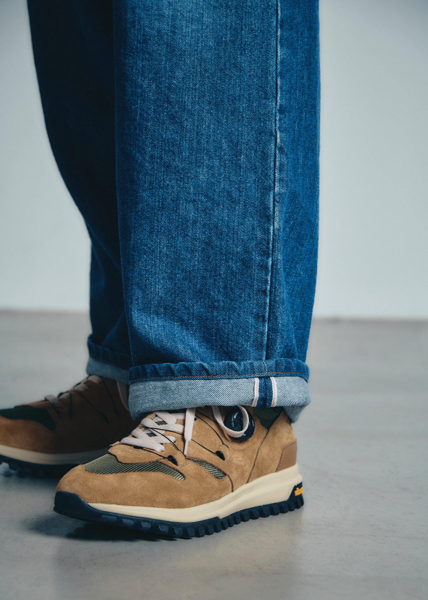 【8/29発売】Selvedge 5-Pocket Enzyme-Wash Denim Pants