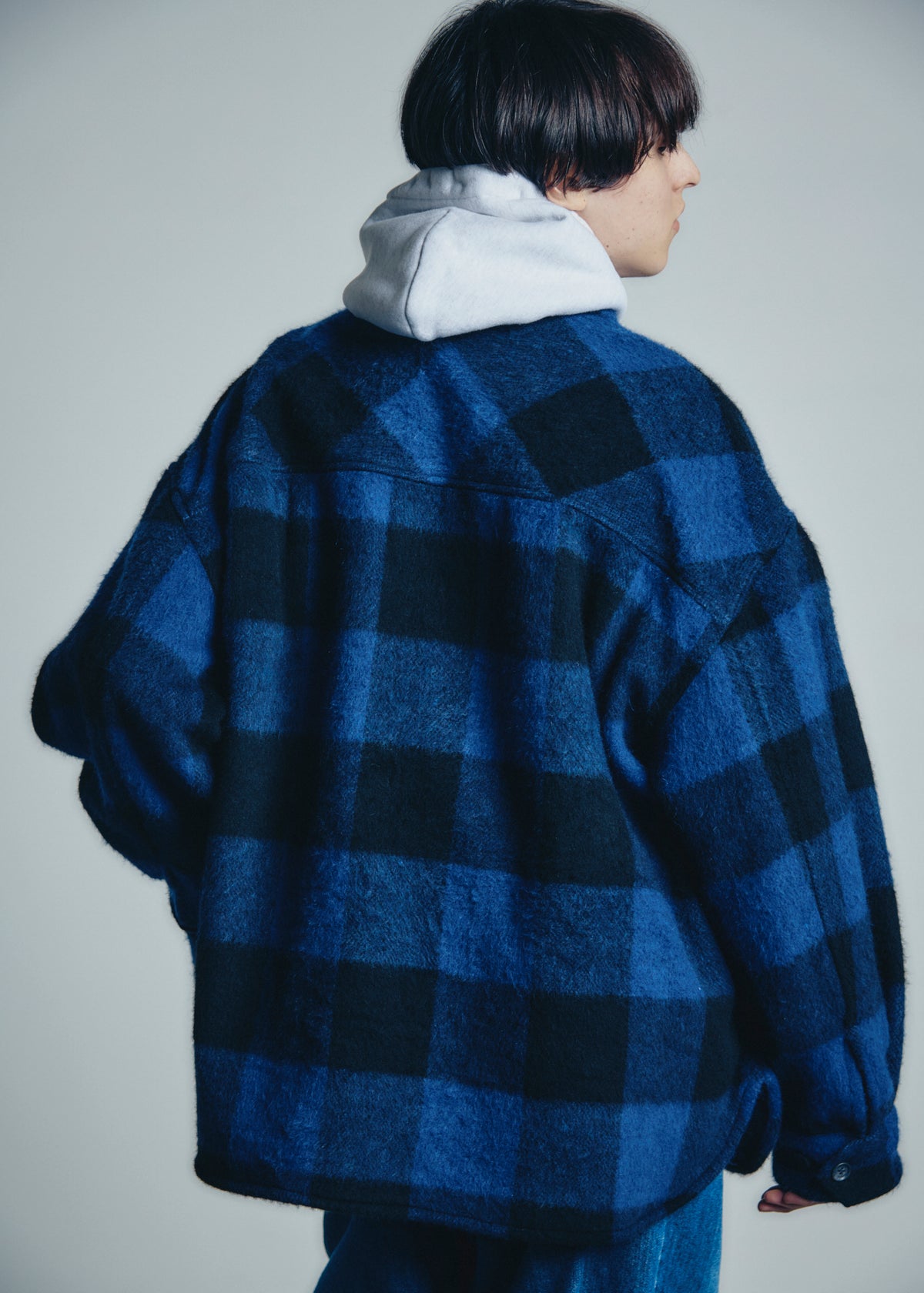 Wool CPO Shirt Jacket 7