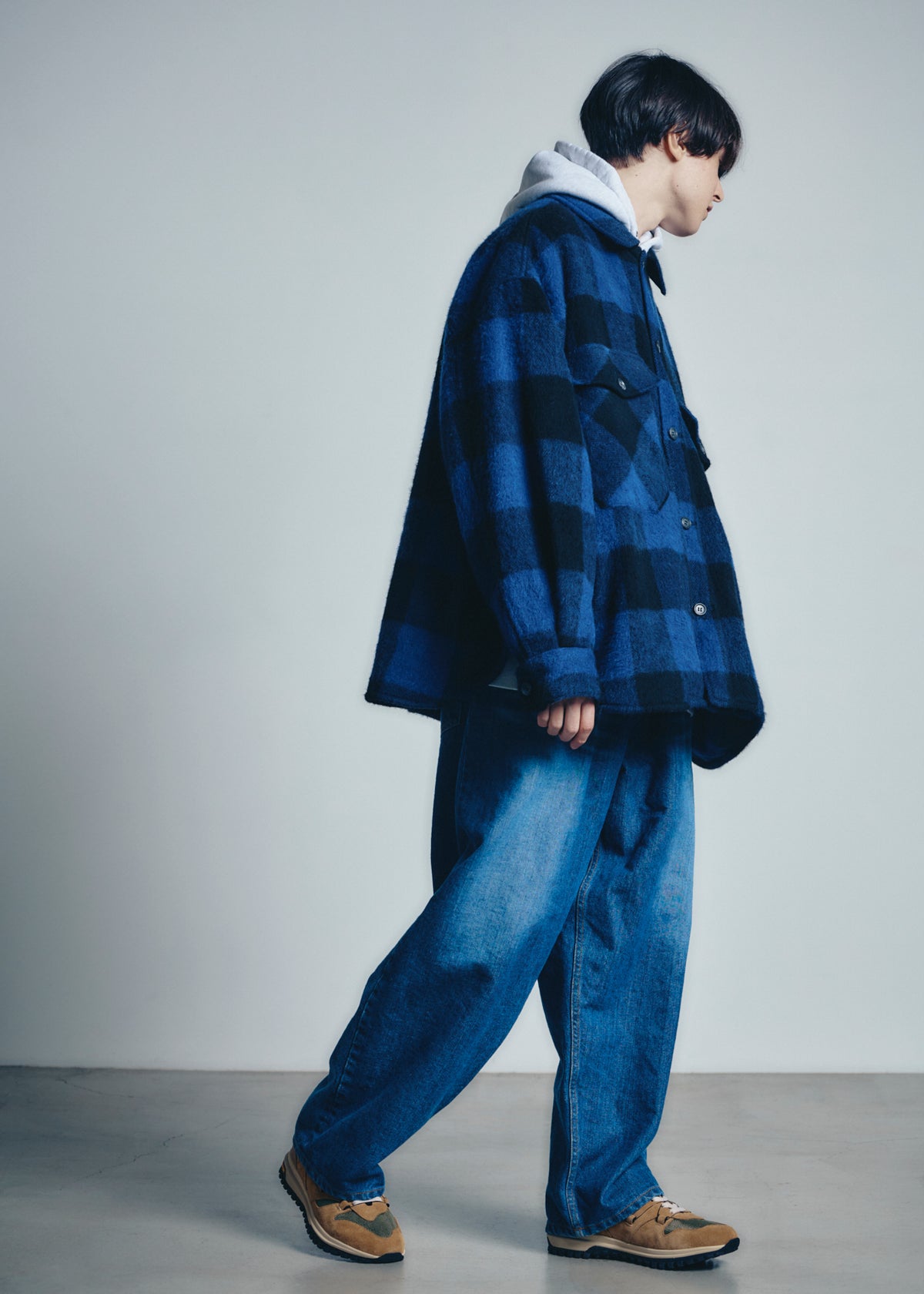 Wool CPO Shirt Jacket 9