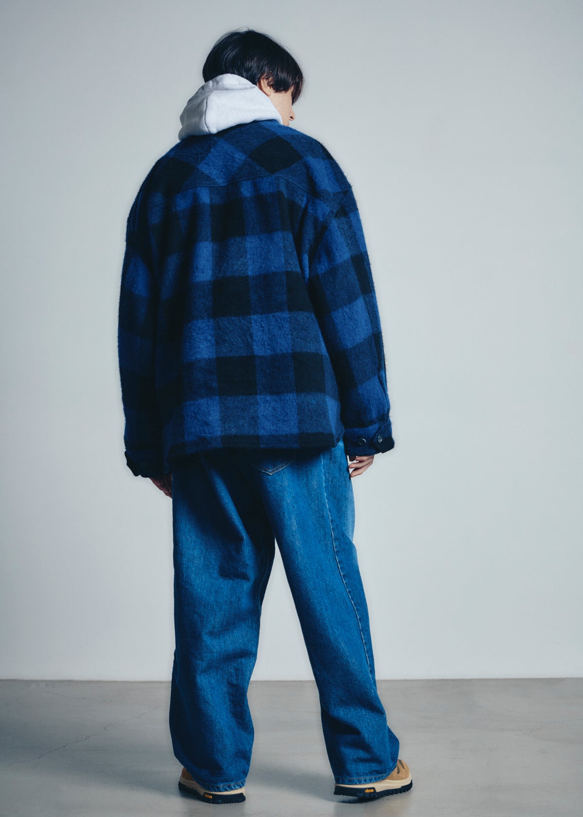 Wool CPO Shirt Jacket 10