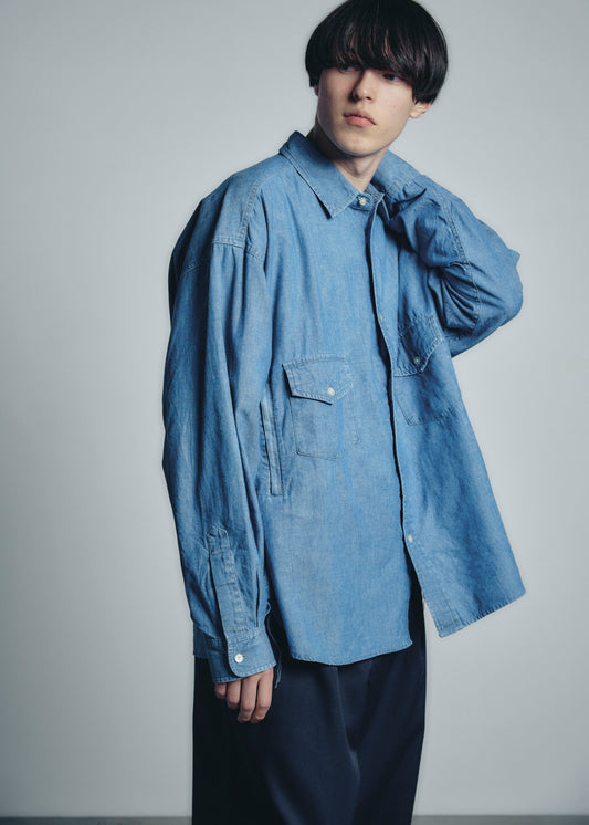 Chambray Shirt