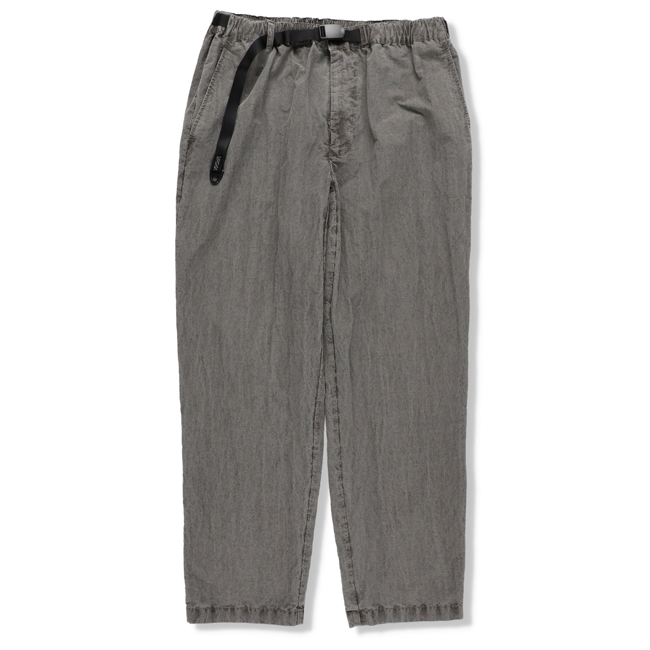 Pigment-Dyed Long Pants 3