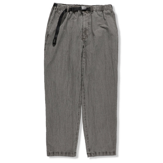 Pigment-Dyed Long Pants 3
