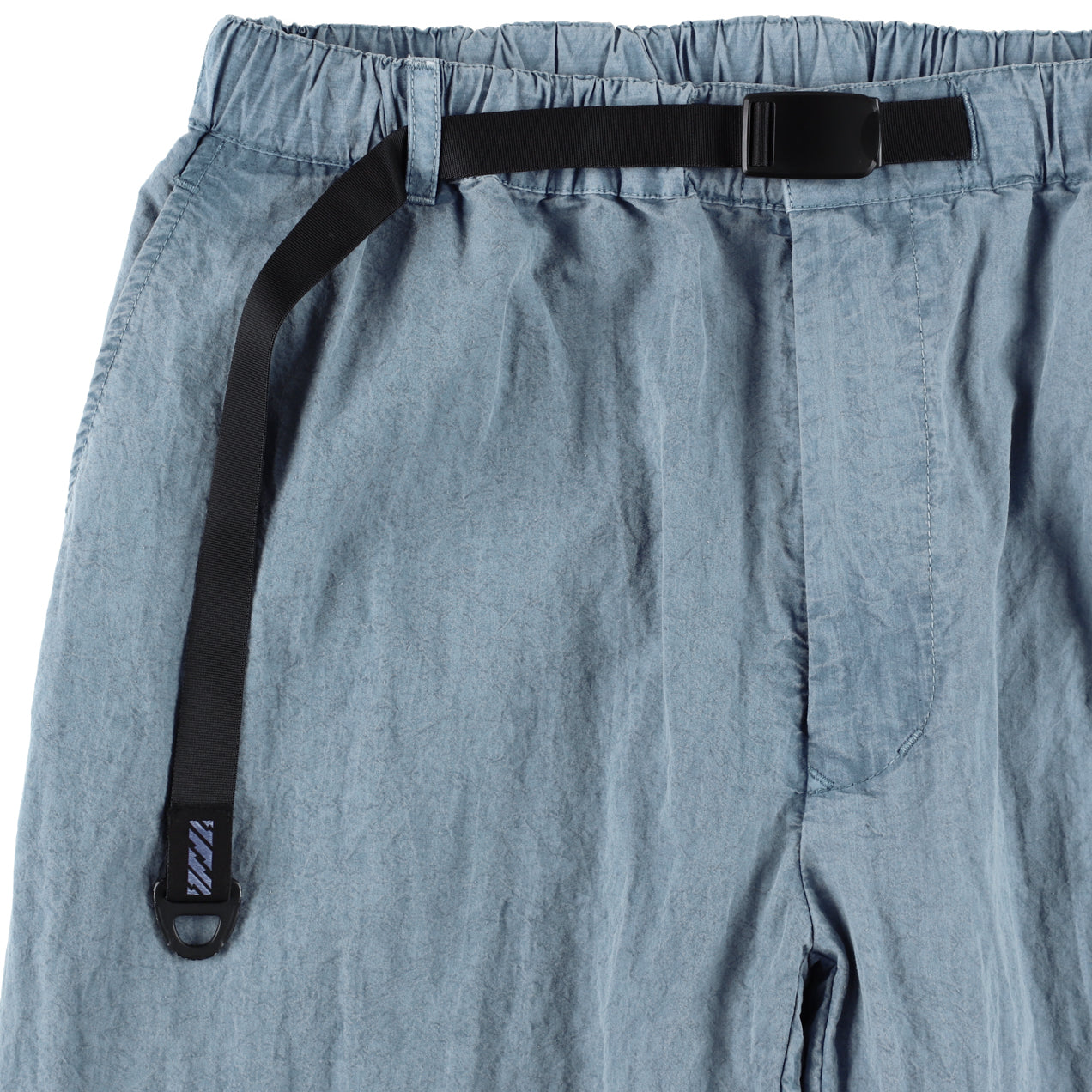 Pigment-Dyed Long Pants 4