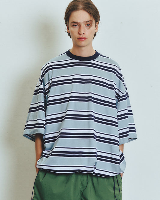BALLOON BORDER T-SHIRT 5