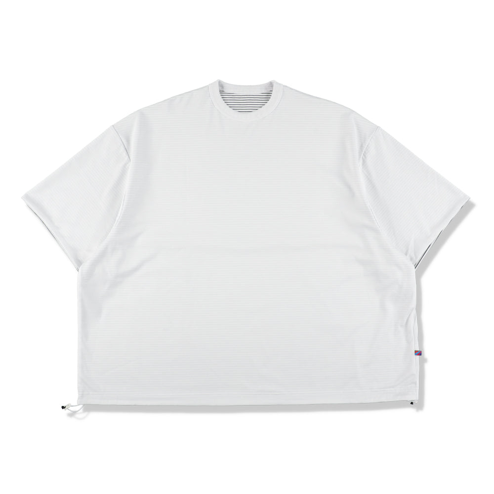 REVERSIBLE BALLOON BORDER T-SHIRT 1