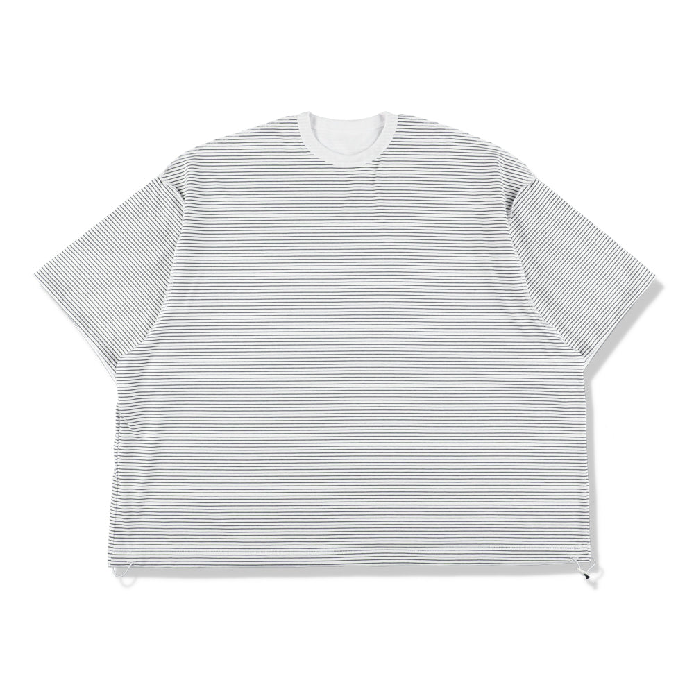 REVERSIBLE BALLOON BORDER T-SHIRT 2
