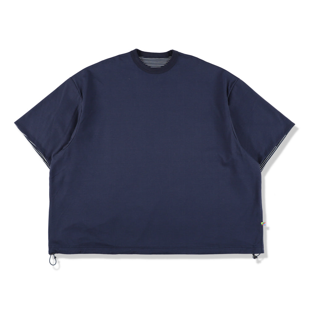 REVERSIBLE BALLOON BORDER T-SHIRT 3
