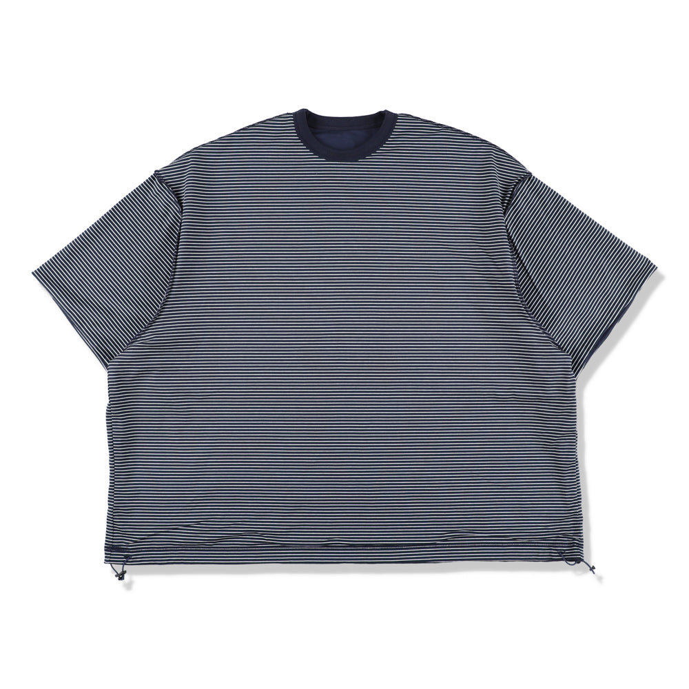 REVERSIBLE BALLOON BORDER T-SHIRT 4