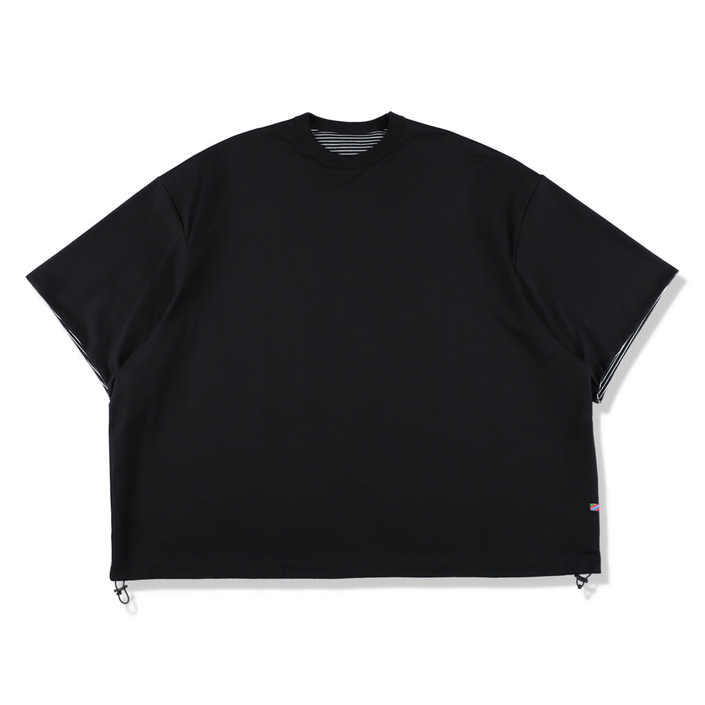 REVERSIBLE BALLOON BORDER T-SHIRT 5