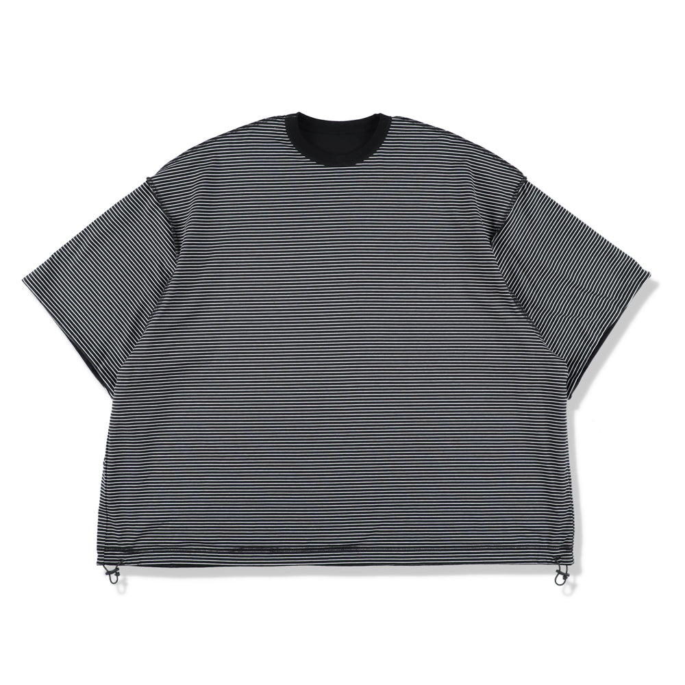 REVERSIBLE BALLOON BORDER T-SHIRT 6