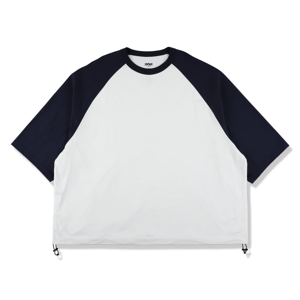 BALLOON RAGLAN SLEEVE T-SHIRT 1