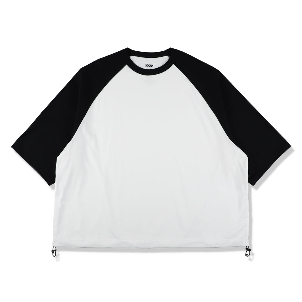 BALLOON RAGLAN SLEEVE T-SHIRT 2