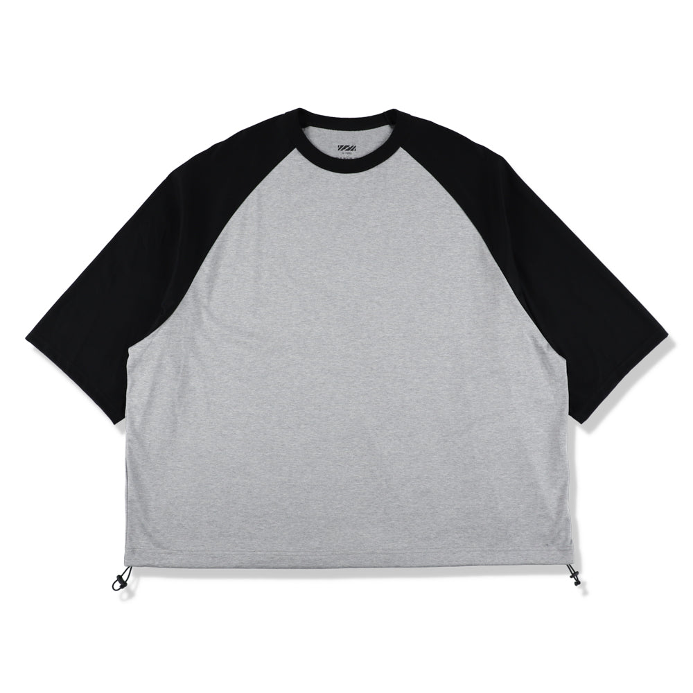BALLOON RAGLAN SLEEVE T-SHIRT 3