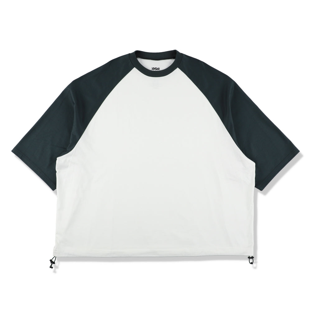 BALLOON RAGLAN SLEEVE T-SHIRT 4