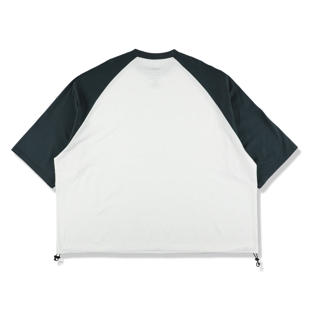 BALLOON RAGLAN SLEEVE T-SHIRT 5