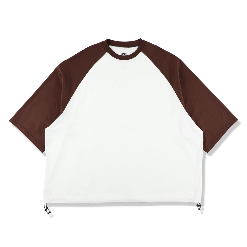 BALLOON RAGLAN SLEEVE T-SHIRT 6