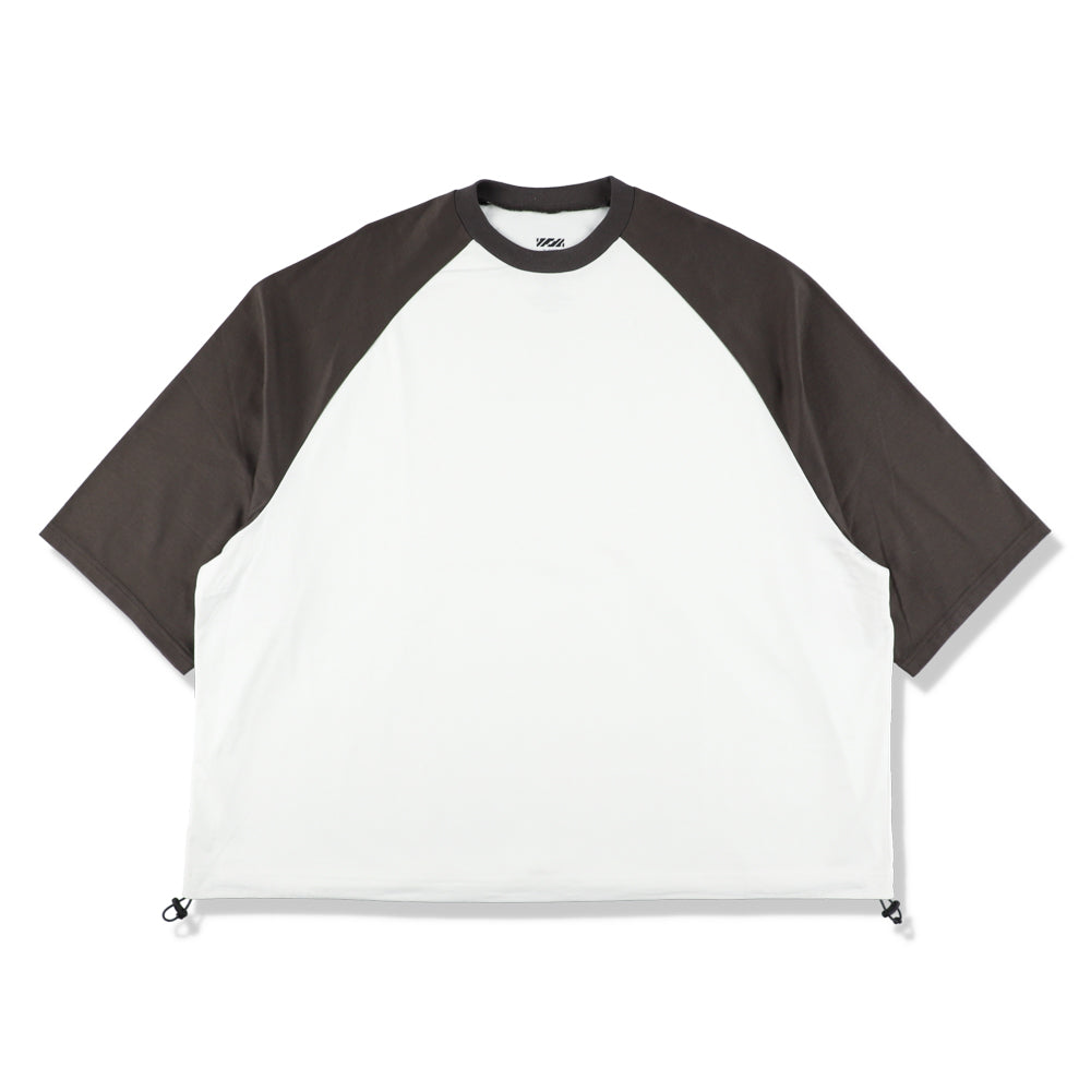 BALLOON RAGLAN SLEEVE T-SHIRT 7