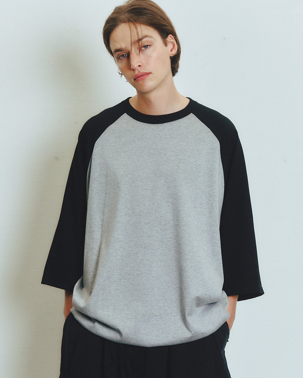BALLOON RAGLAN SLEEVE T-SHIRT 9