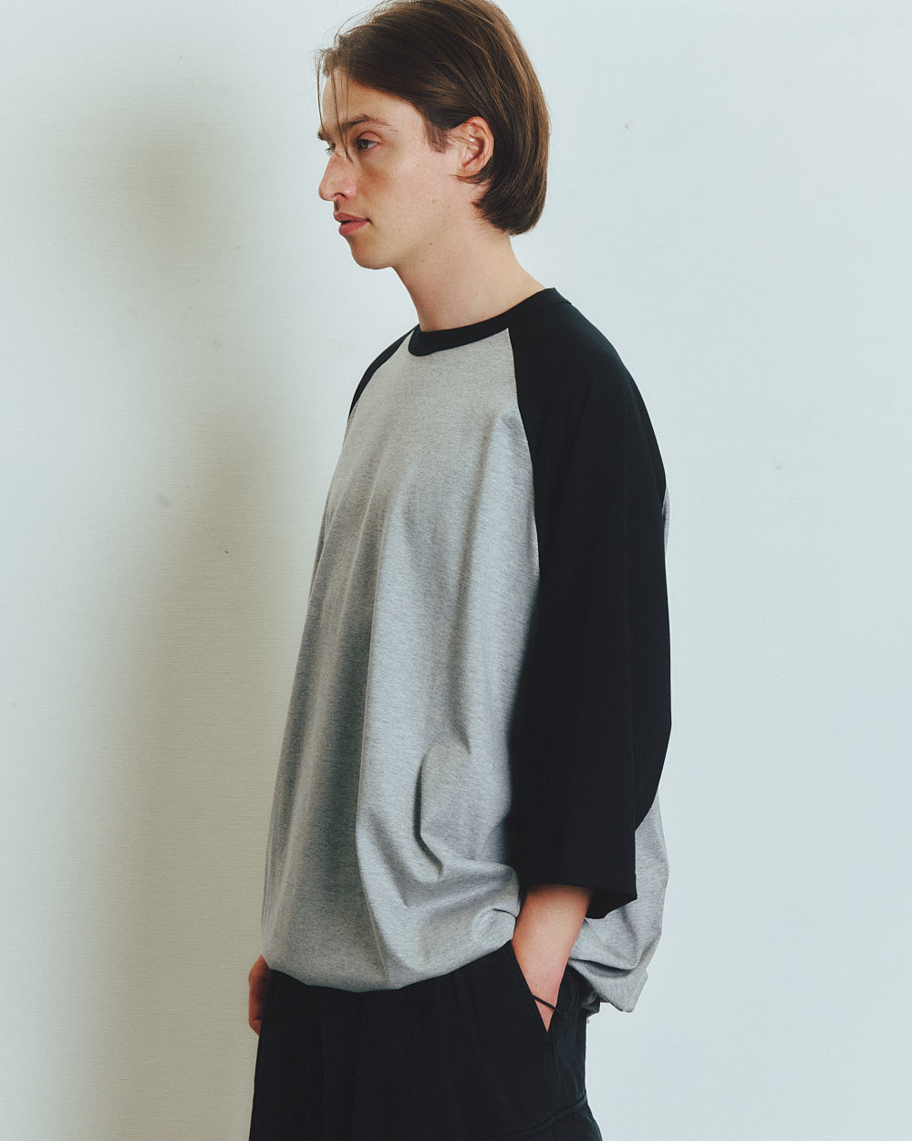 BALLOON RAGLAN SLEEVE T-SHIRT 10