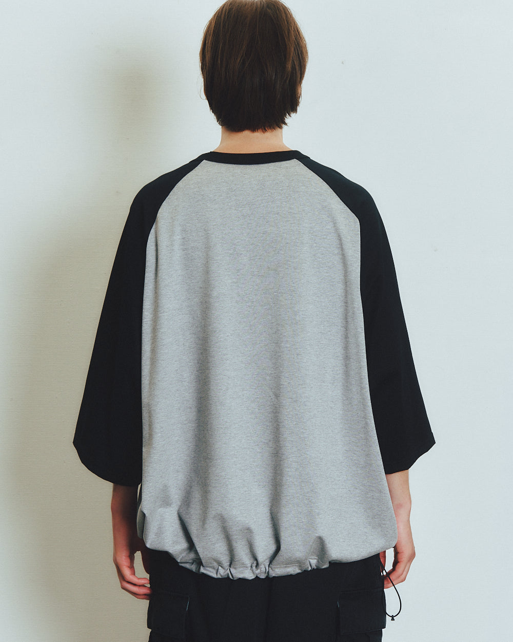 BALLOON RAGLAN SLEEVE T-SHIRT 11
