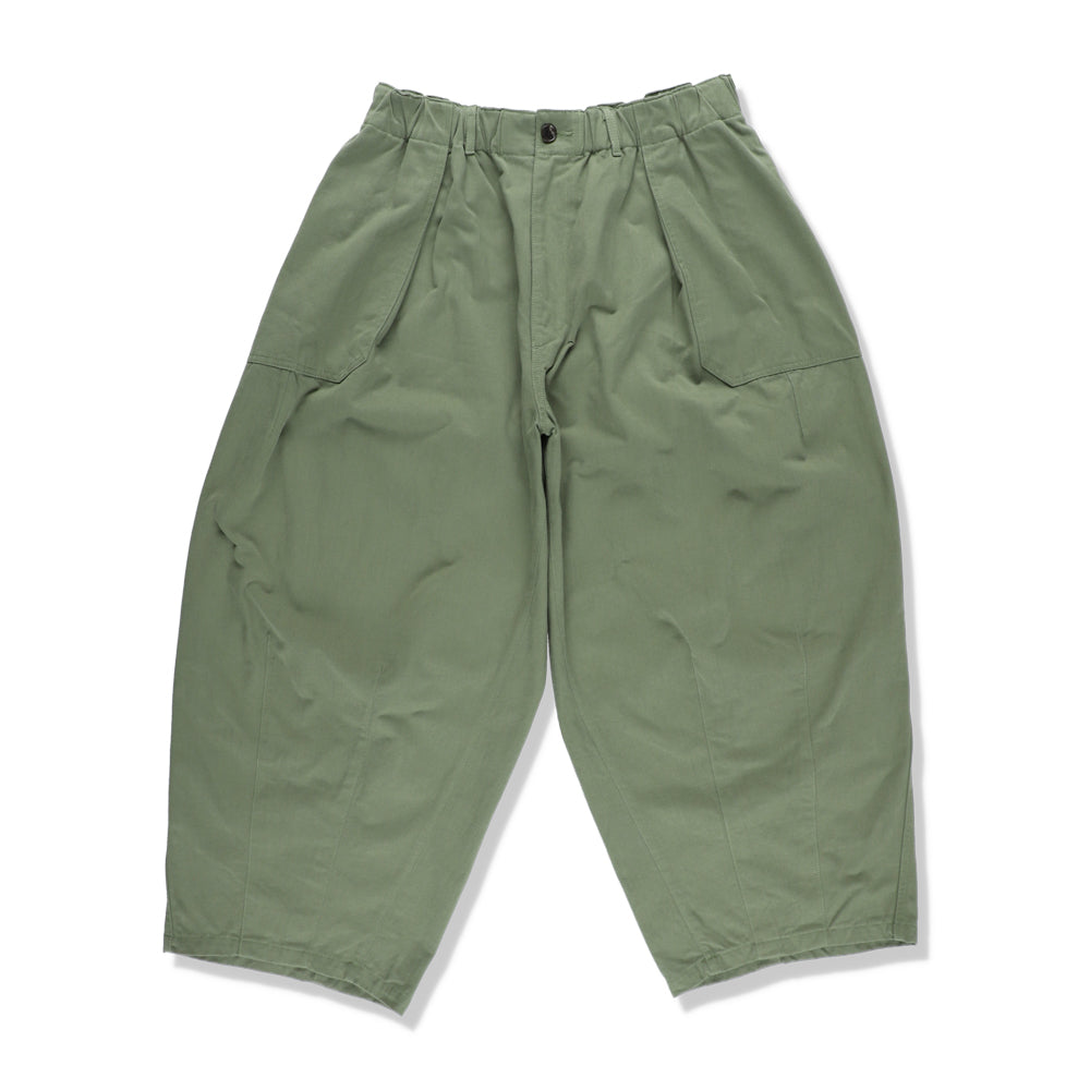 BALLOON BAKER PANTS 3