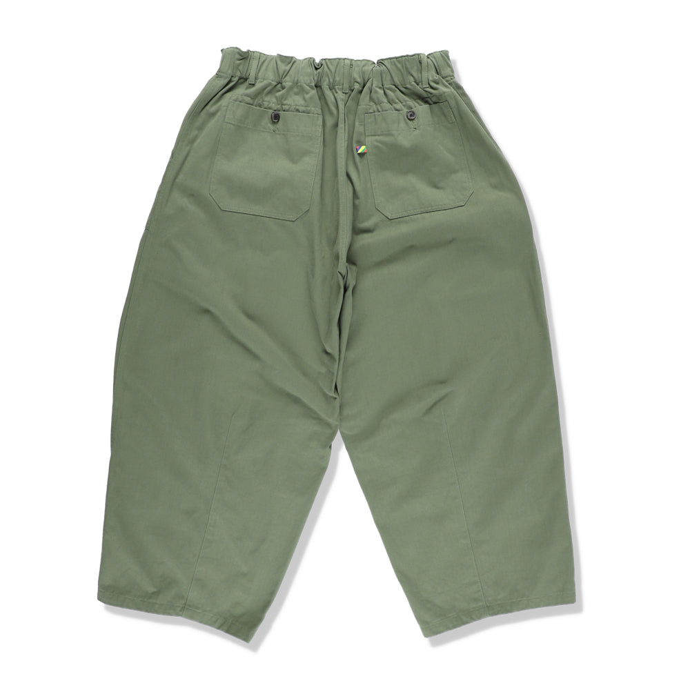 BALLOON BAKER PANTS 4