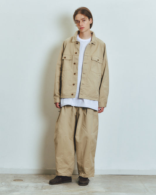 BALLOON BAKER PANTS 8