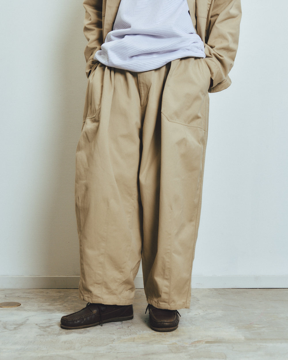 BALLOON BAKER PANTS 9