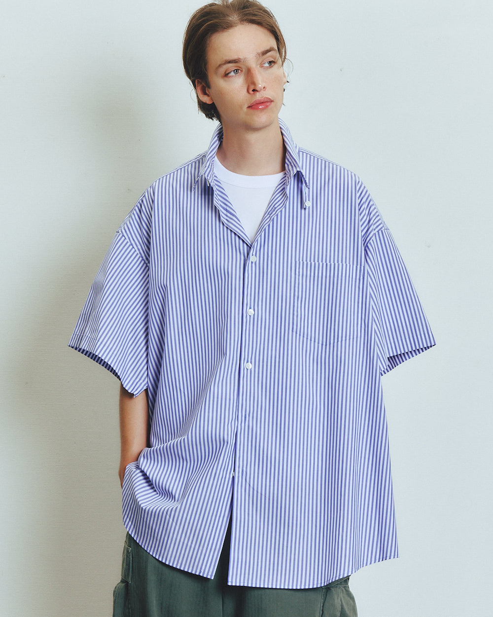 NU VENTILATION SHORT SLEEVE SHIRT 6