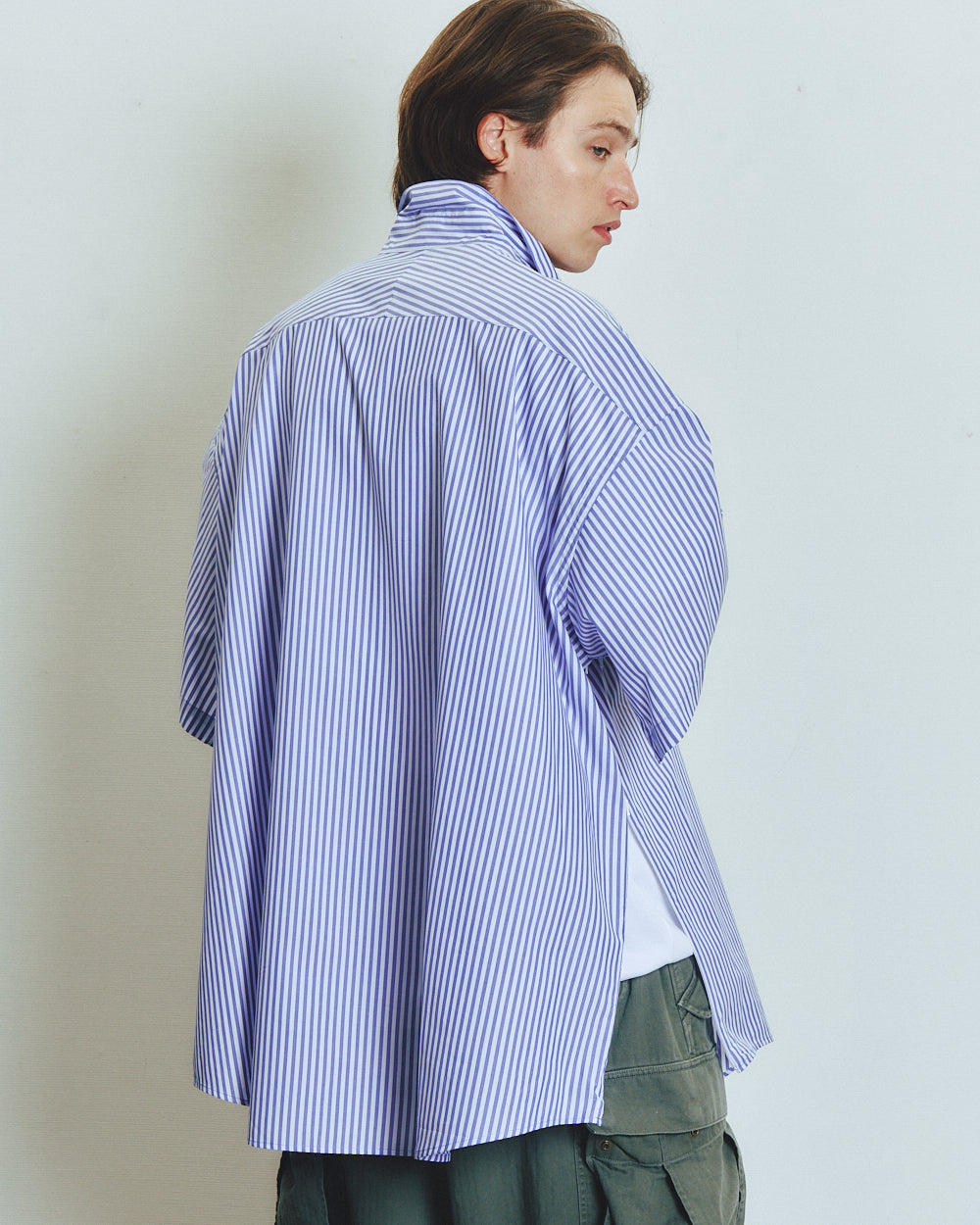 NU VENTILATION SHORT SLEEVE SHIRT 8