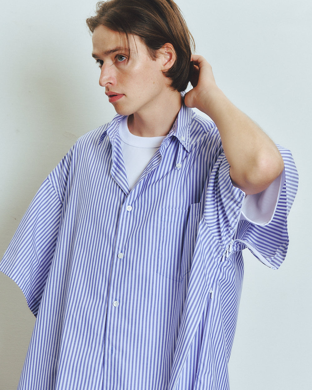 NU VENTILATION SHORT SLEEVE SHIRT 9