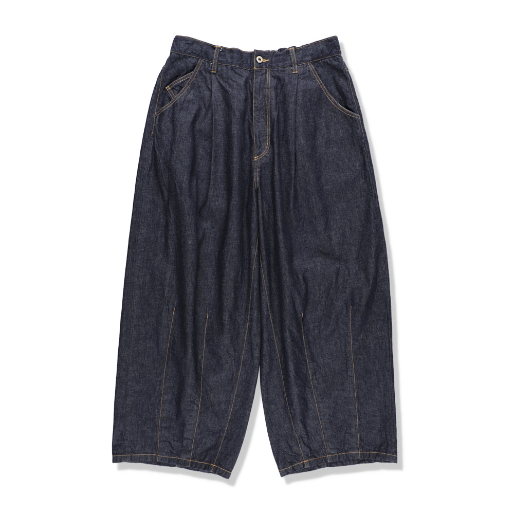 パンツ is-ness 5PK BALLOON PANTS Enzyme Wash 5PK BALLOON PANTS(Enzyme Wash) | is-ness online shop | イズネス