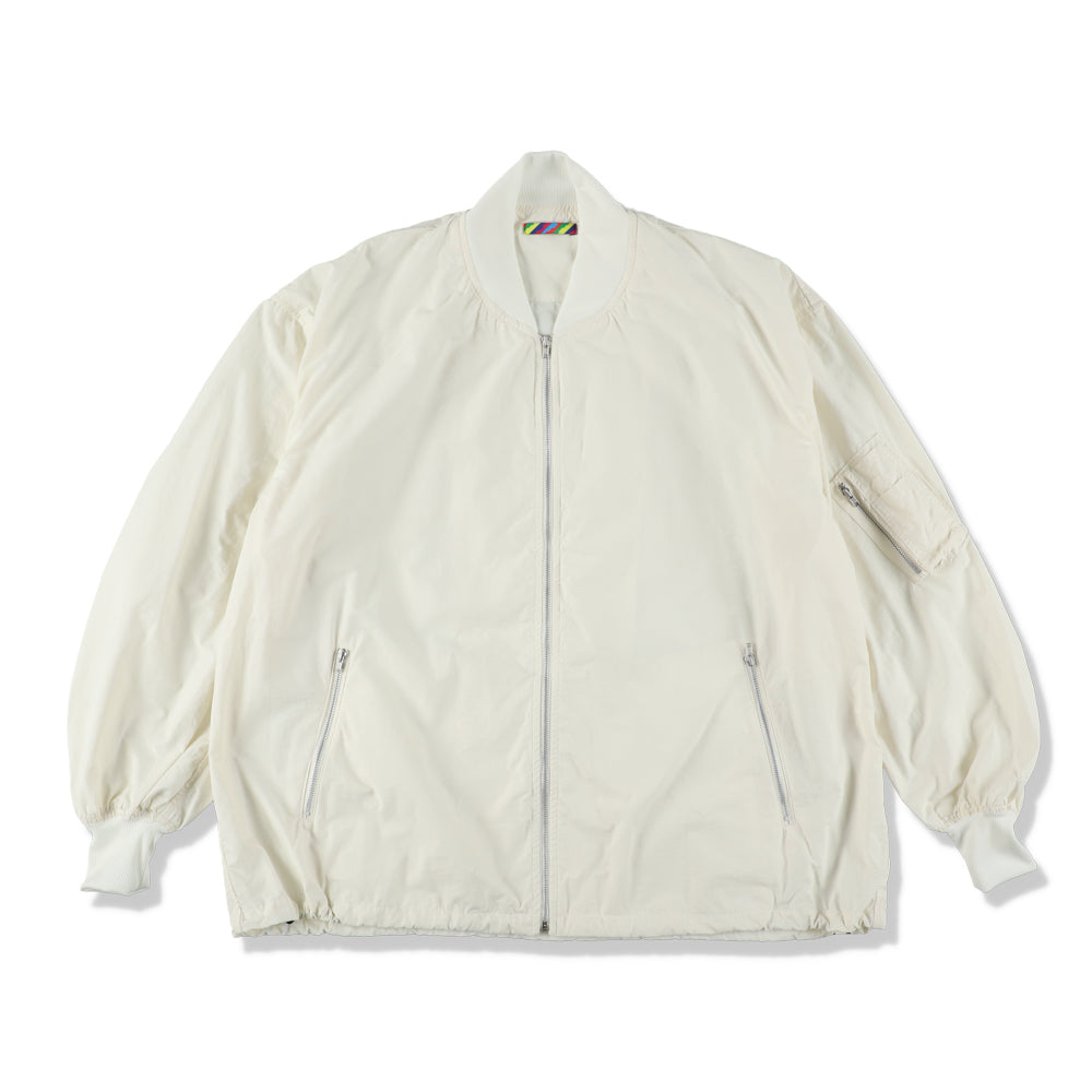 MILITARY ZIP SHIRT 1