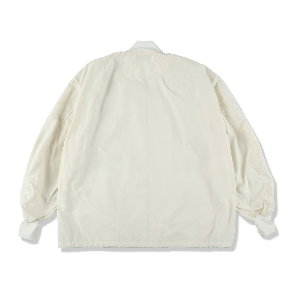 MILITARY ZIP SHIRT 2