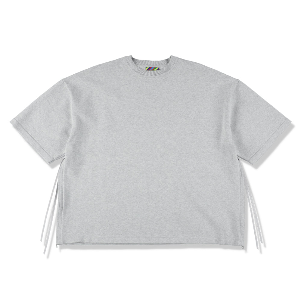 KNIT VENTILATION T-SHIRT 1