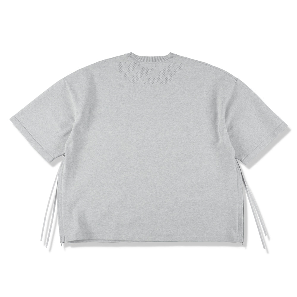 KNIT VENTILATION T-SHIRT 2