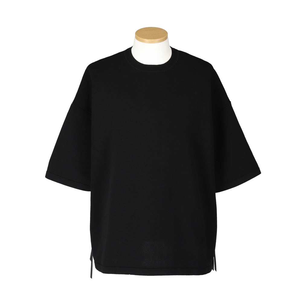 KNIT VENTILATION T-SHIRT 9