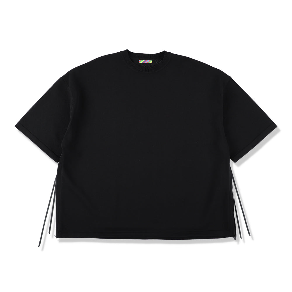 KNIT VENTILATION T-SHIRT 4