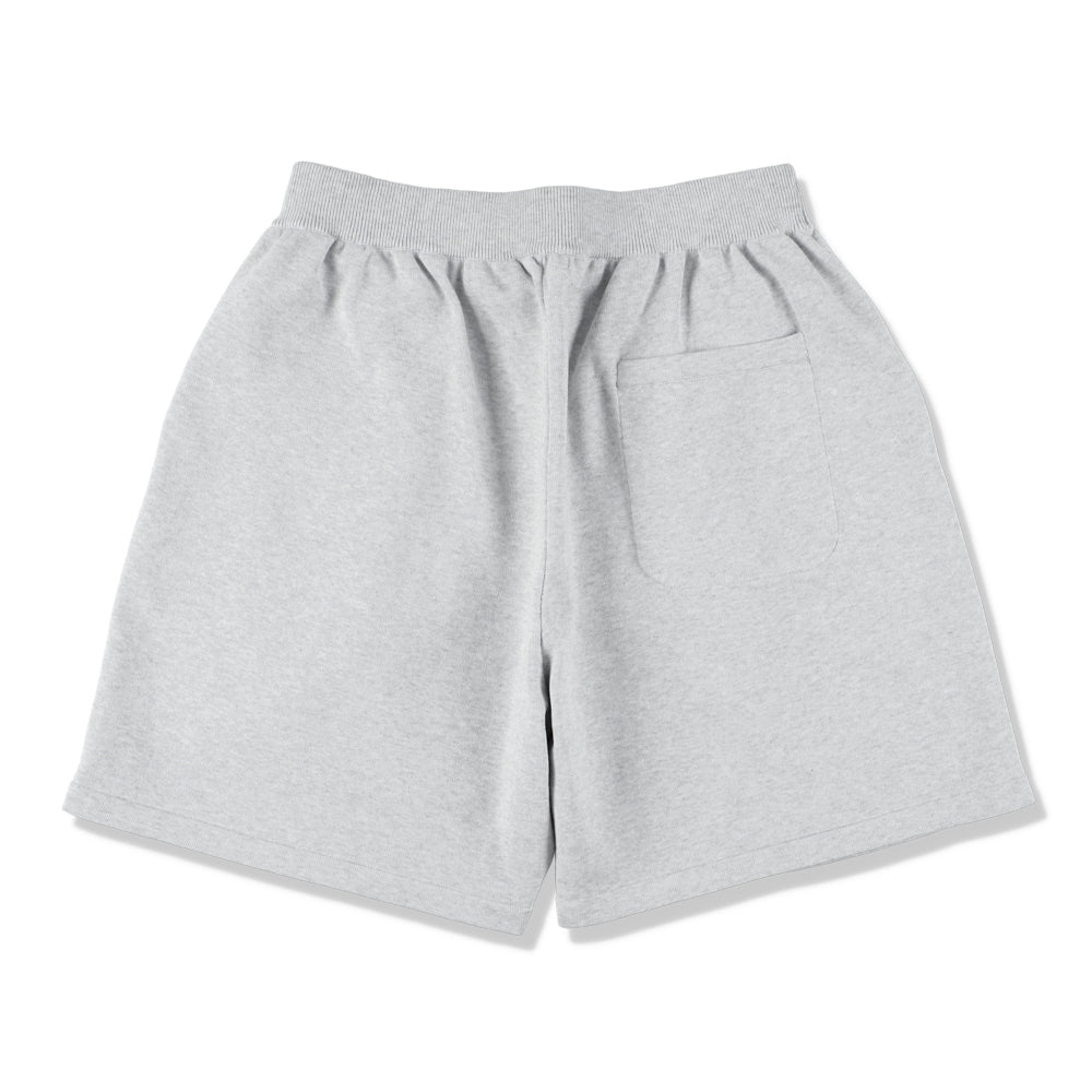 KNIT TUCK SHORTS 3