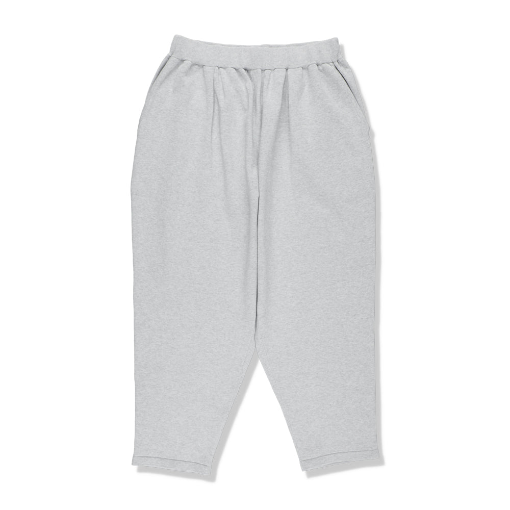 KNIT TUCK LONG PANTS 1