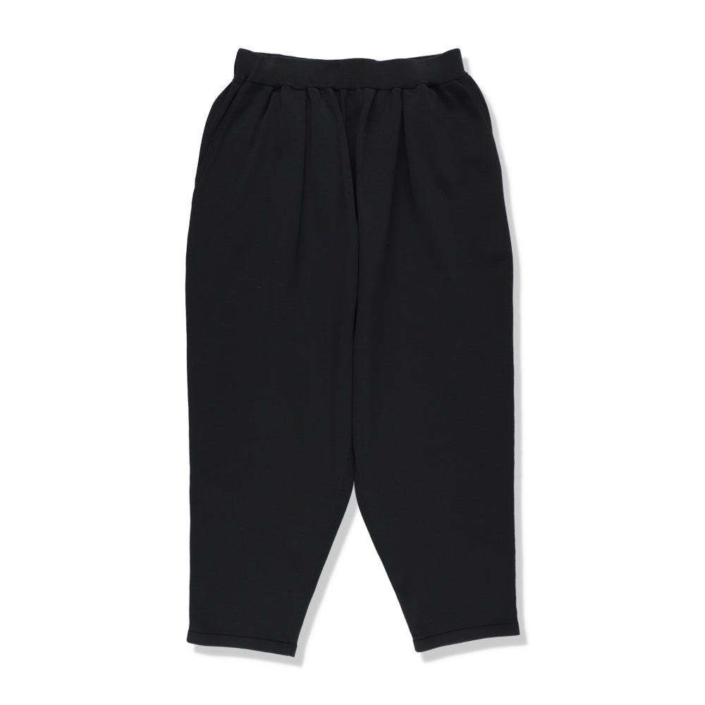 KNIT TUCK LONG PANTS 4