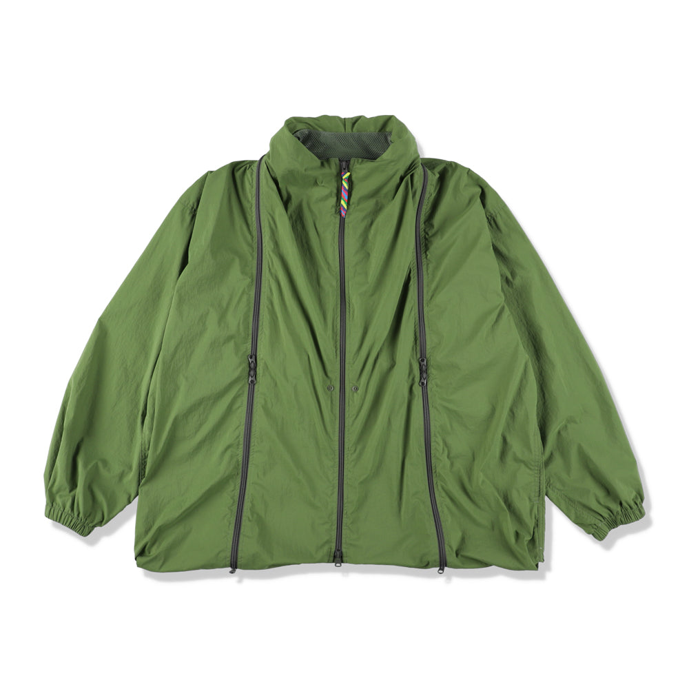 TECHNICAL VENTILATION JACKET 2